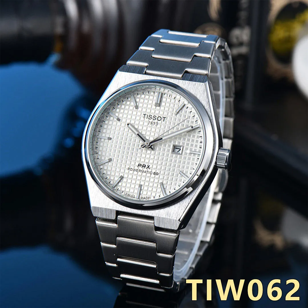 Tissot TIW6 תמונה 5