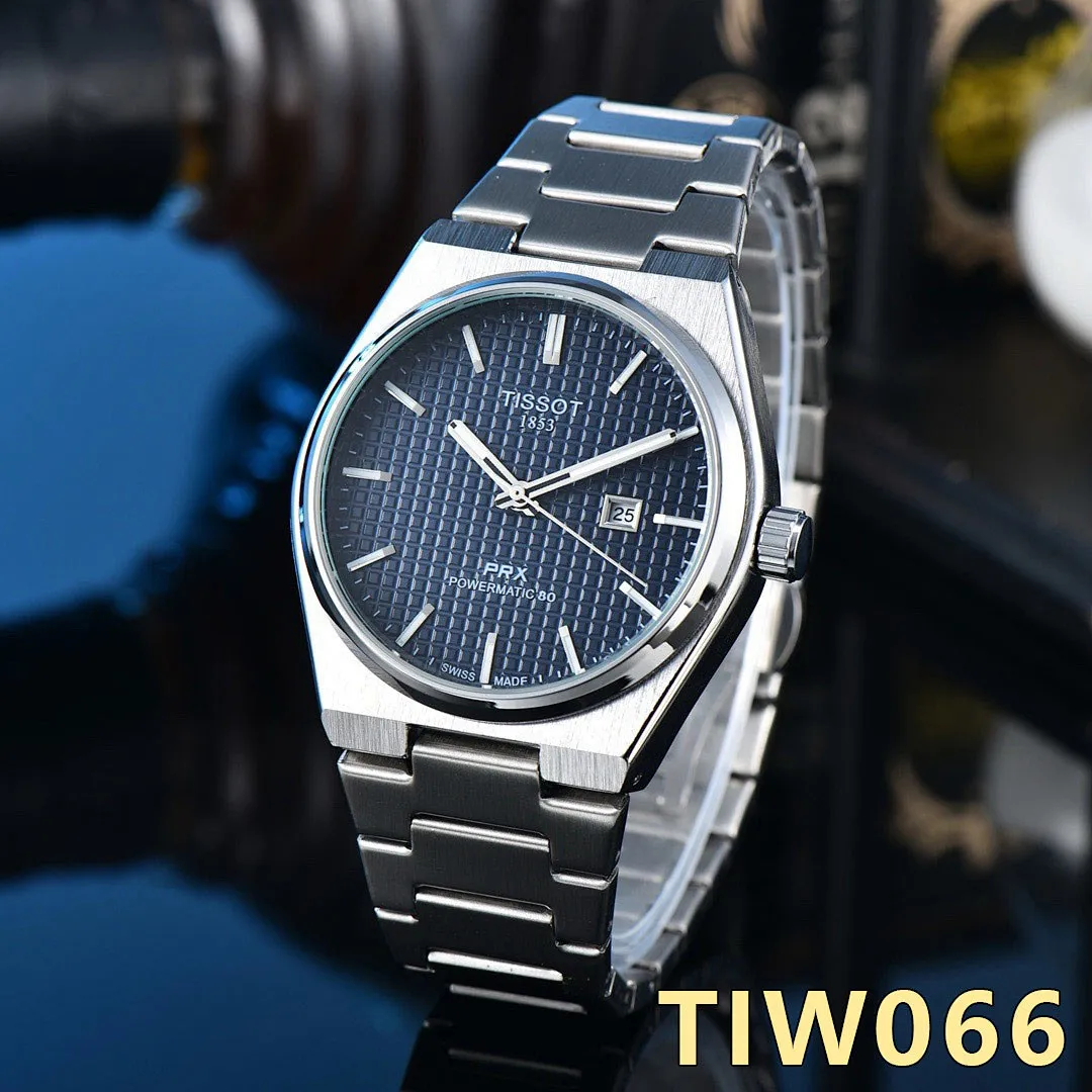 Tissot TIW6 תמונה 9