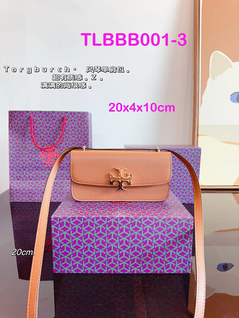 Tory Burch TLBBB001 תמונה 4