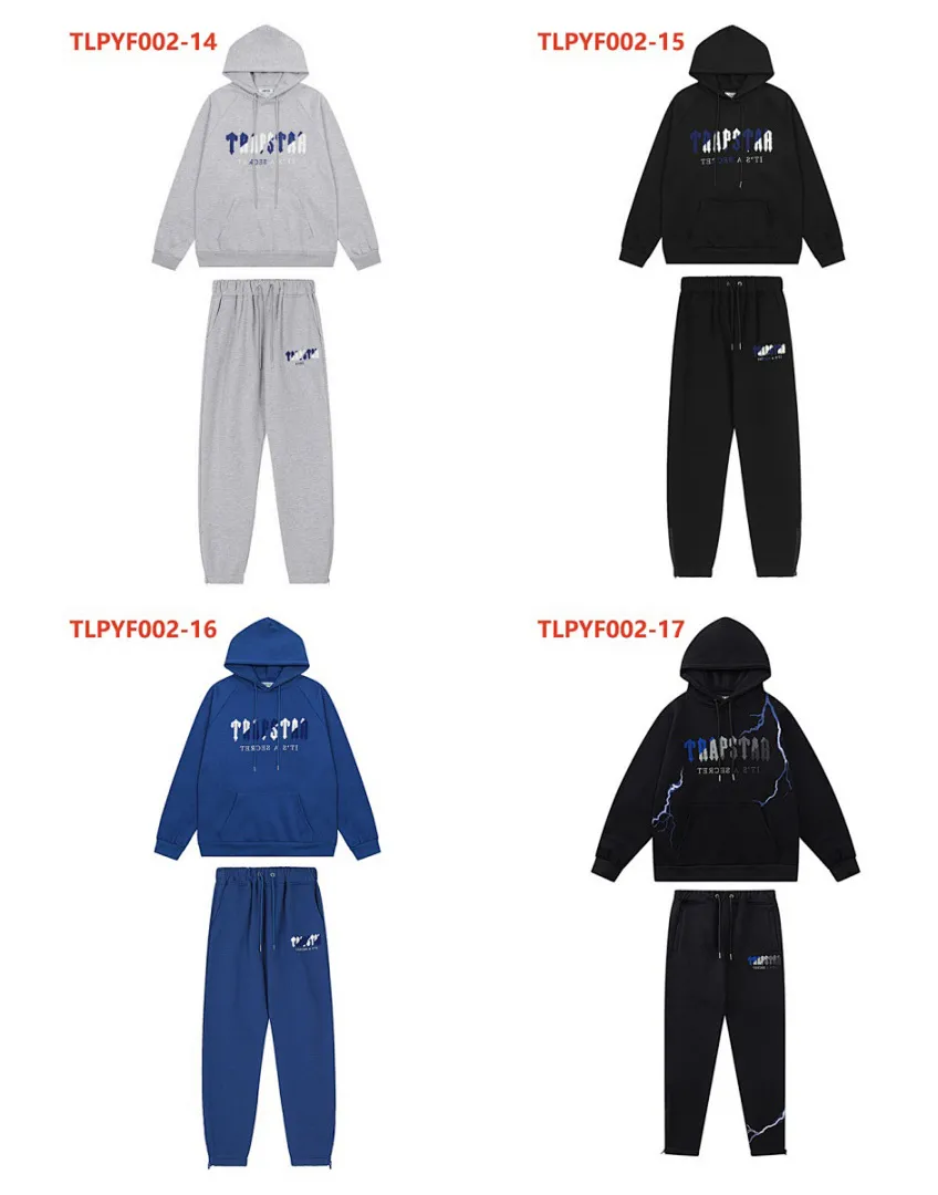 Trapstar TLPYF002 תמונה 28