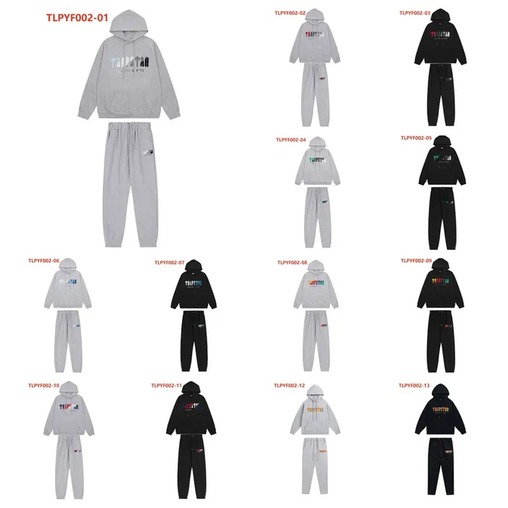 Trapstar TLPYF002