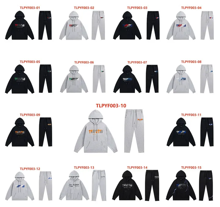Trapstar TLPYF003