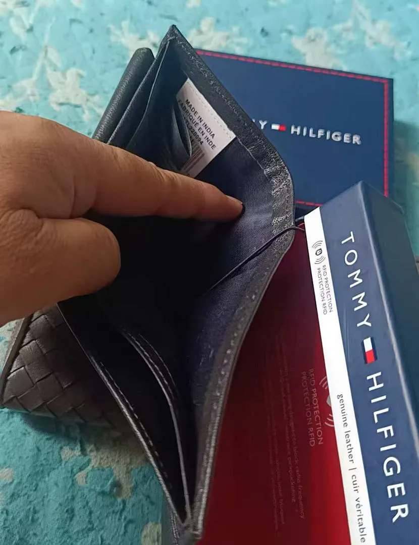 Tommy Hilfiger TMBB008 תמונה 5