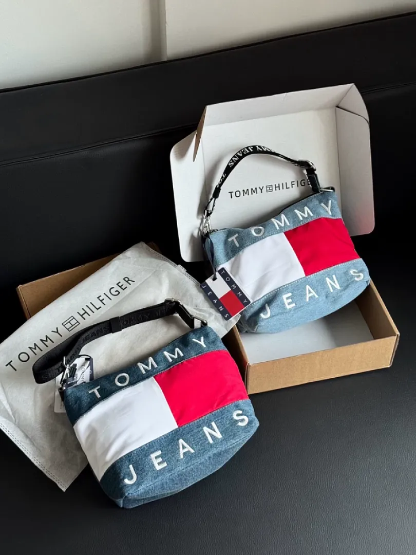 Tommy Hilfiger TMBB021 תמונה 4