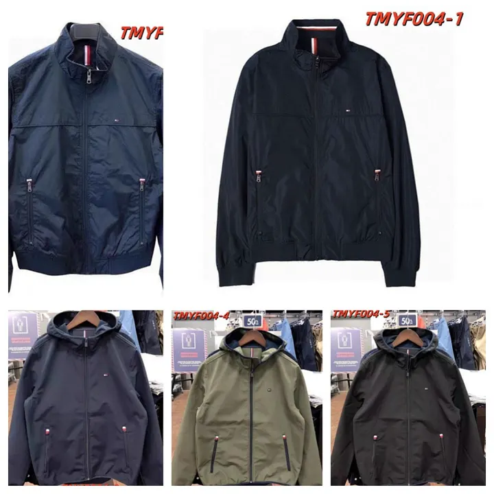 Tommy Hilfiger TMYF004