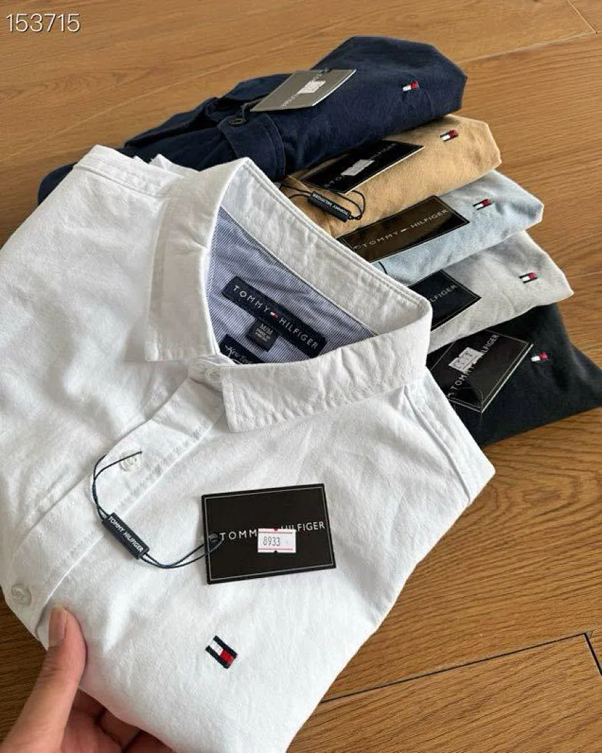 Tommy Hilfiger TMYF012 תמונה 5