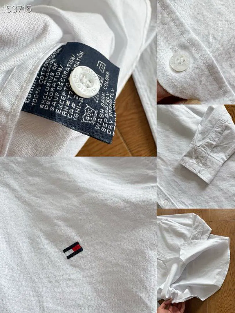 Tommy Hilfiger TMYF012 תמונה 7