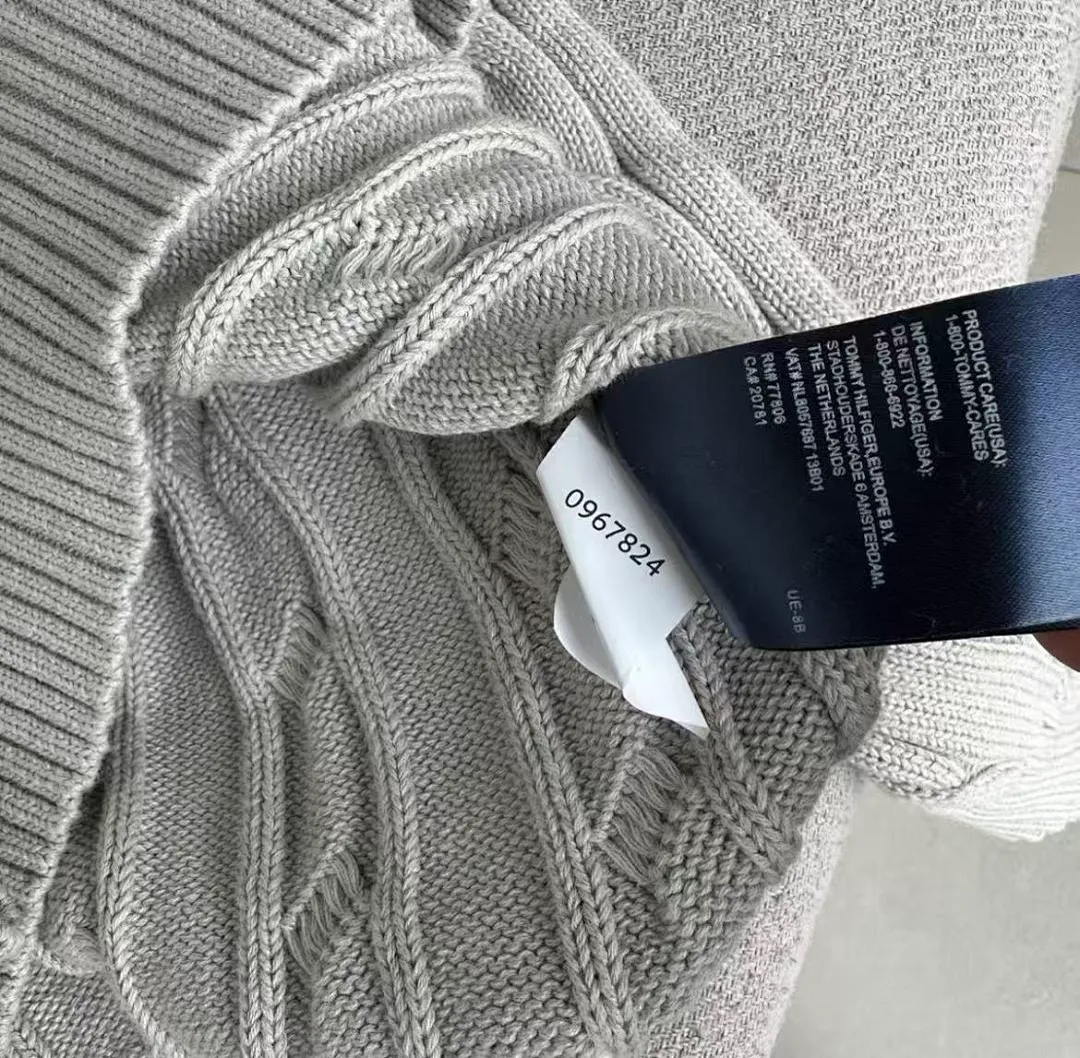 Tommy Hilfiger TMYF013 תמונה 5