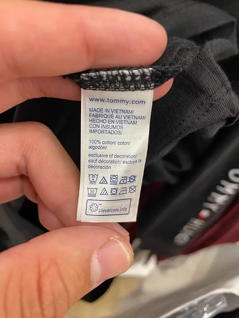 Tommy Hilfiger TMYF022 תמונה 4