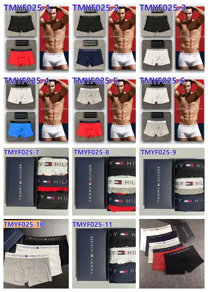 Tommy Hilfiger TMYF025