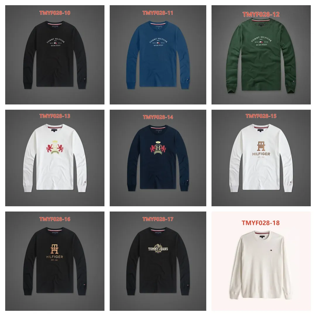Tommy Hilfiger TMYF028 תמונה 7