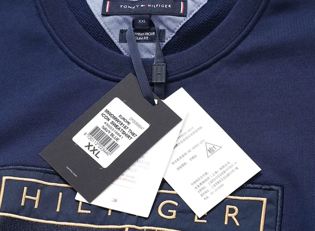Tommy Hilfiger TMYF032 תמונה 4