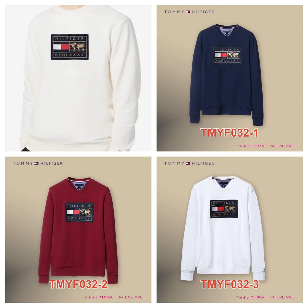 Tommy Hilfiger TMYF032 תמונה 9