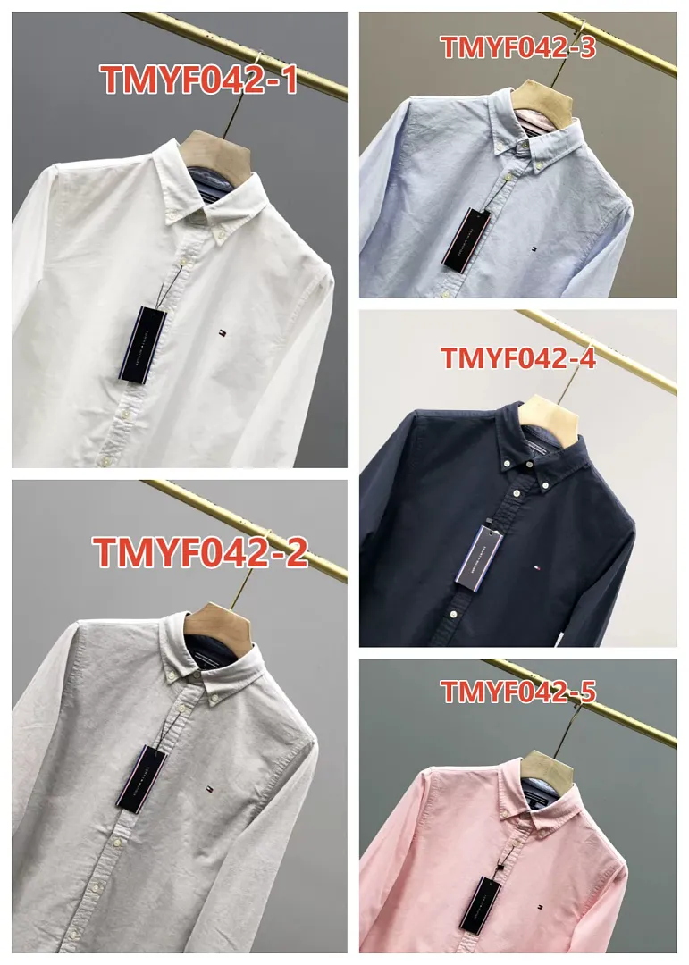 Tommy Hilfiger TMYF042 תמונה 14