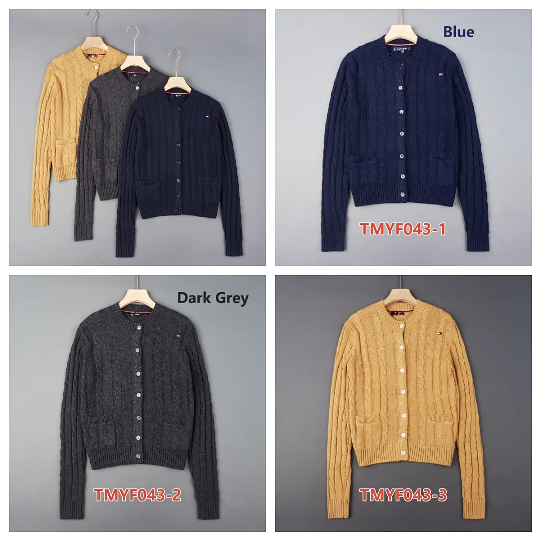 Tommy Hilfiger TMYF043 תמונה 17