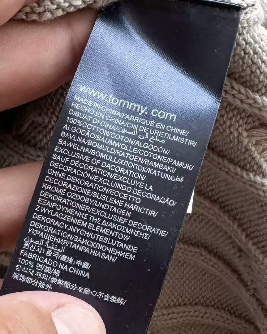 Tommy Hilfiger TMYF054 תמונה 4
