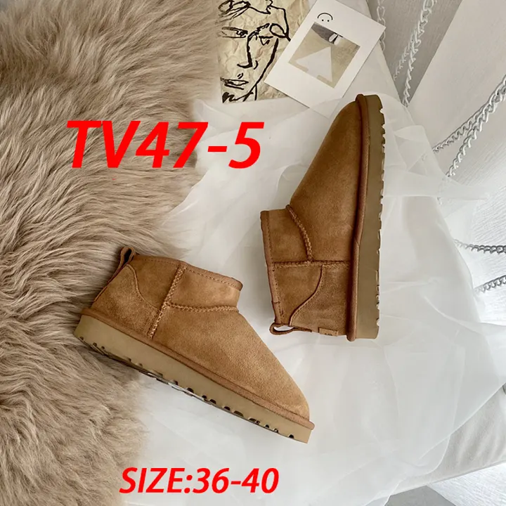 UGG TV47
