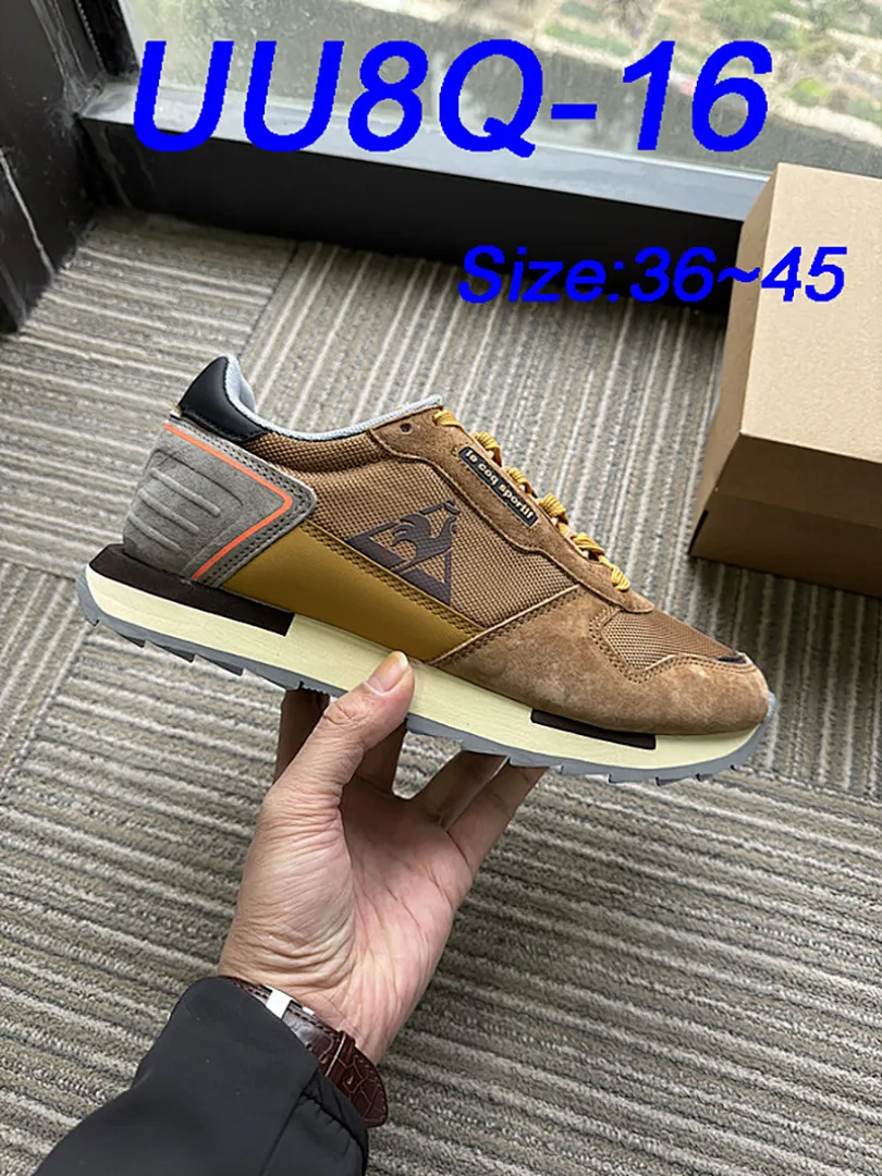 Le Coq Sportif UU8Q תמונה 10