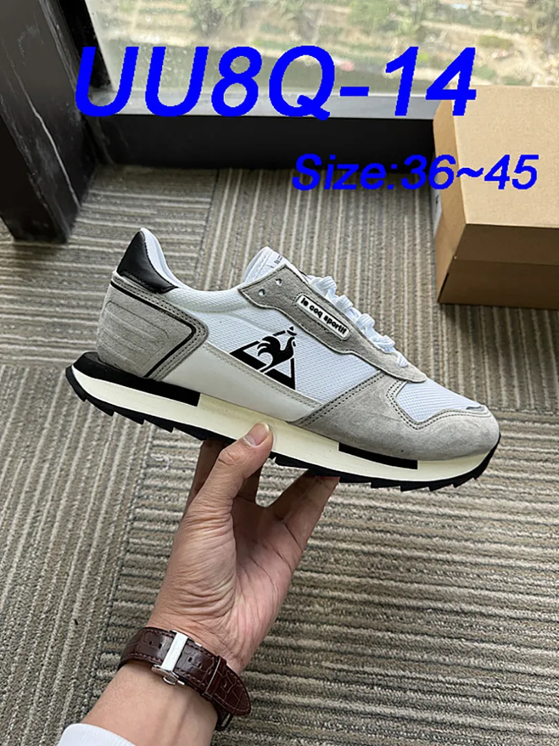 Le Coq Sportif UU8Q תמונה 12