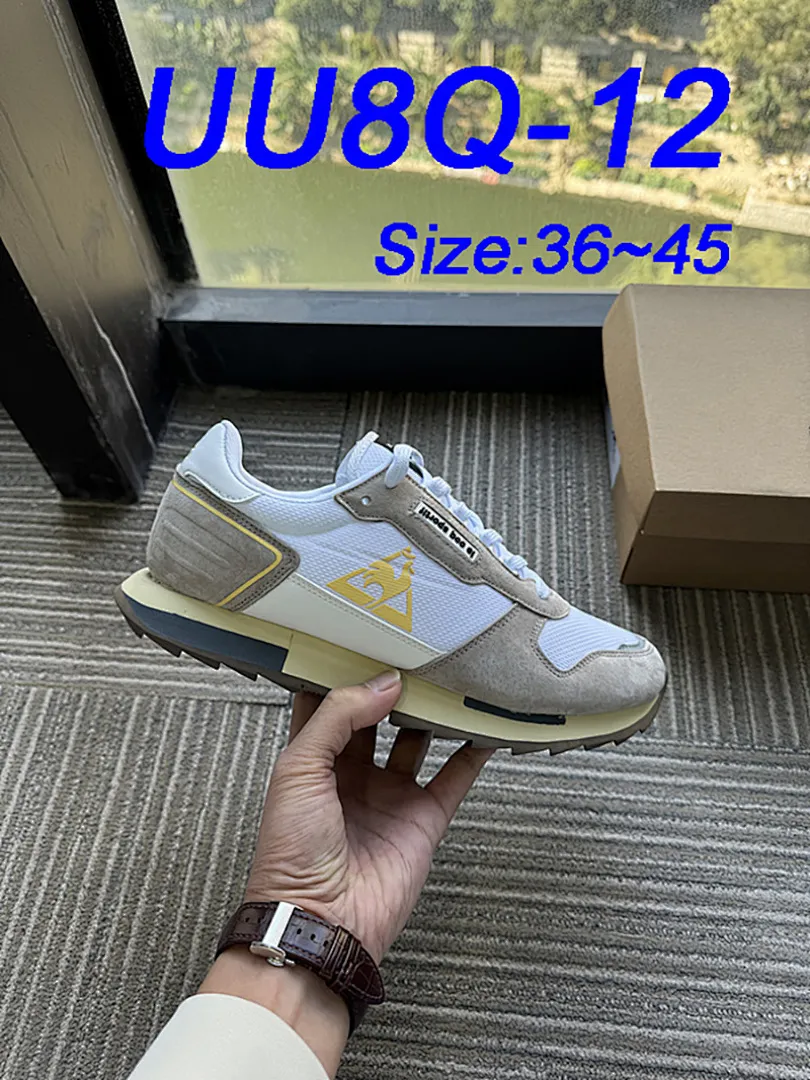 Le Coq Sportif UU8Q תמונה 14
