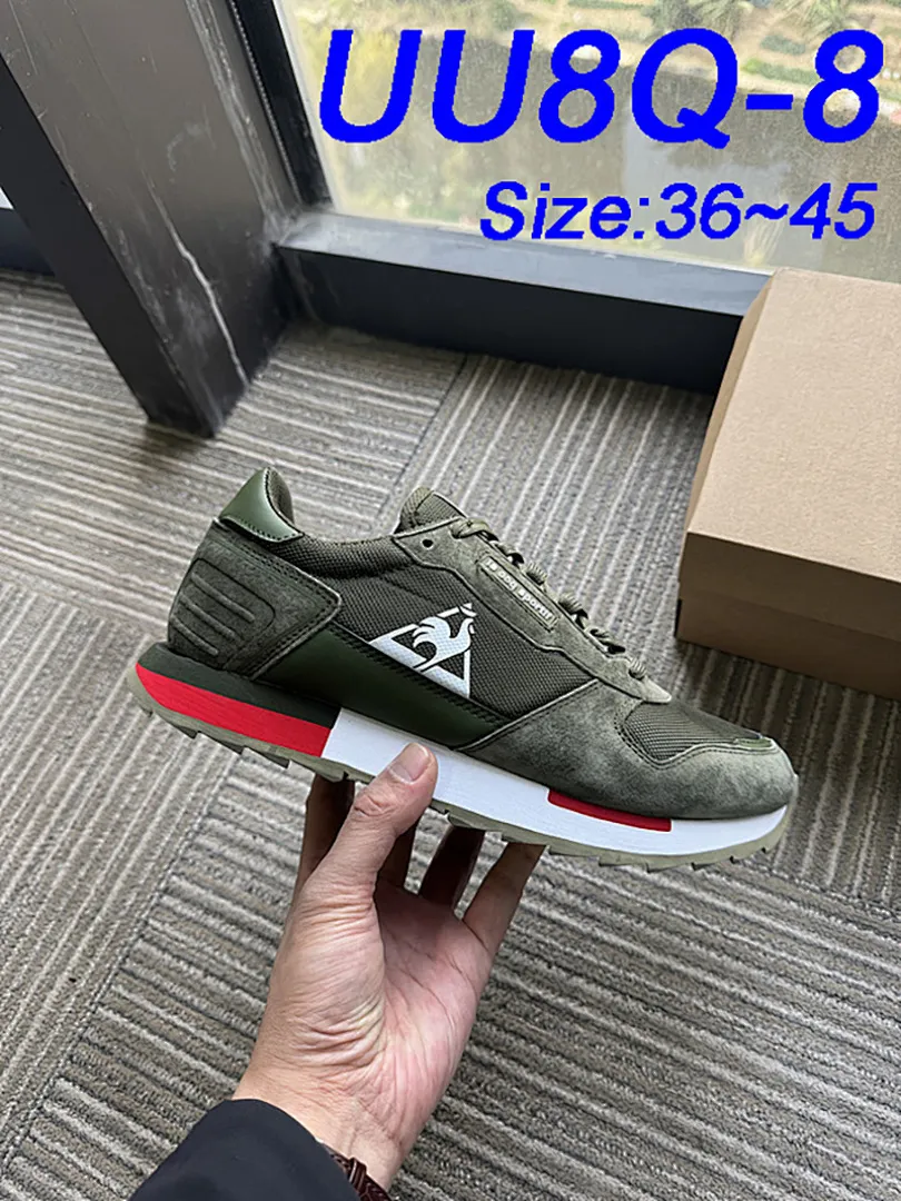 Le Coq Sportif UU8Q תמונה 18