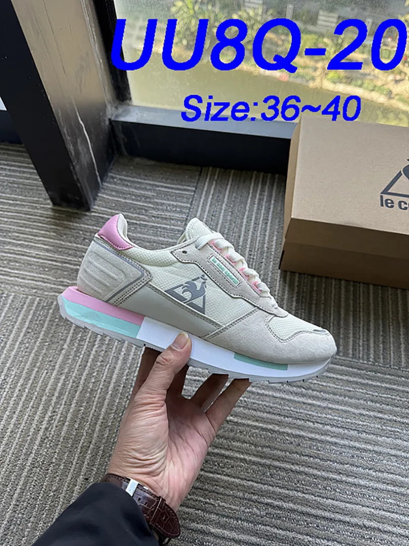 Le Coq Sportif UU8Q תמונה 26