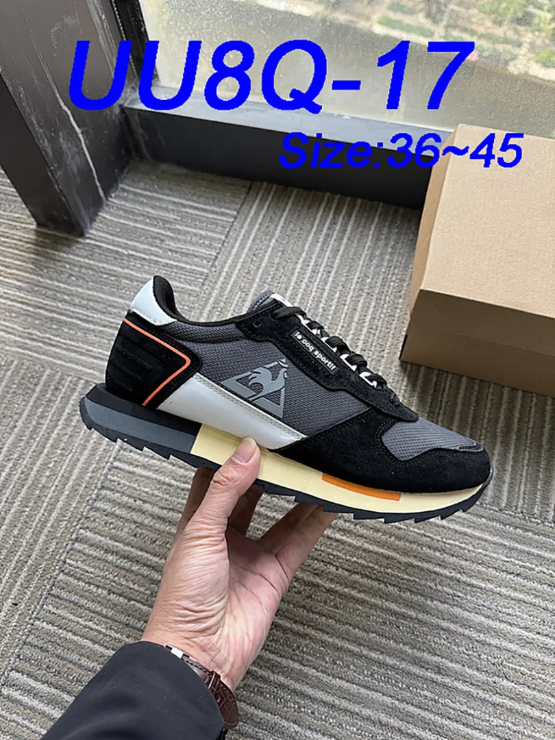 Le Coq Sportif UU8Q תמונה 9