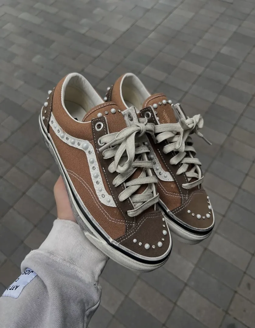 Vans V8SK תמונה 7