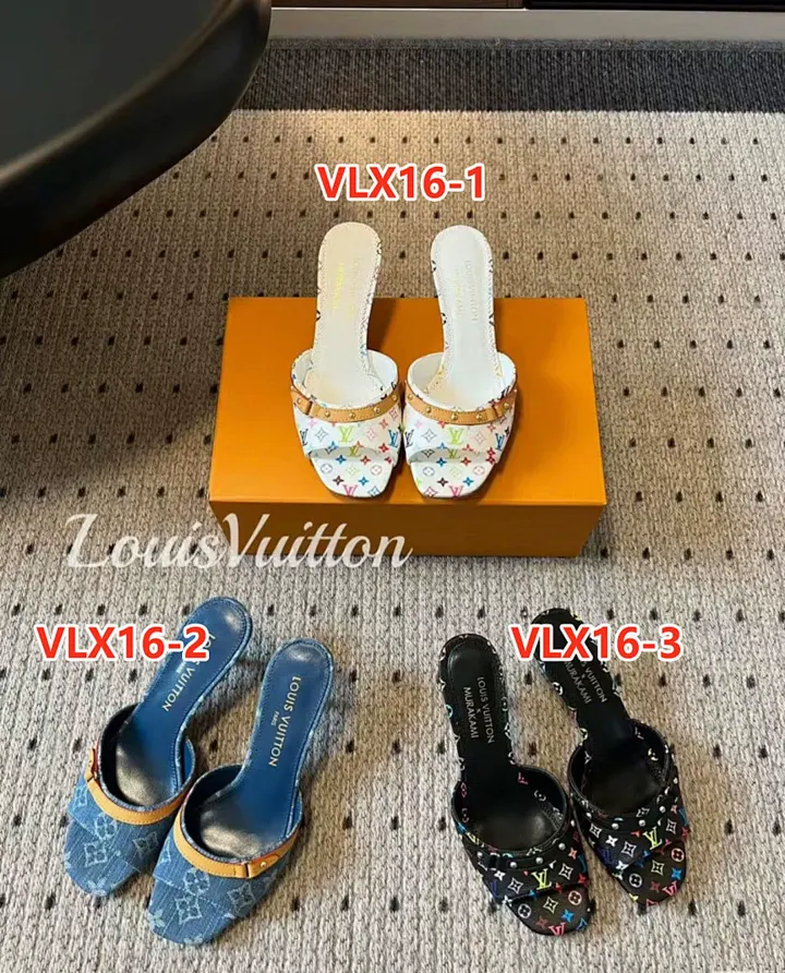 LV VLX16