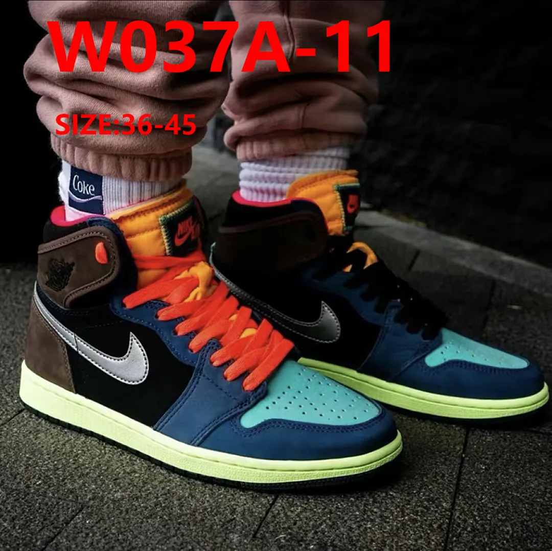 Jordan W037A תמונה 14