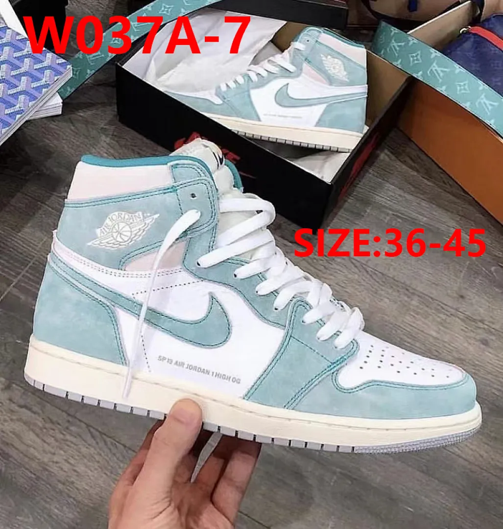 Jordan W037A תמונה 18