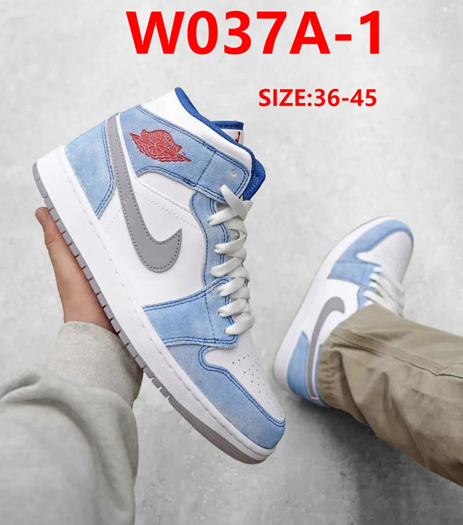 Jordan W037A תמונה 24