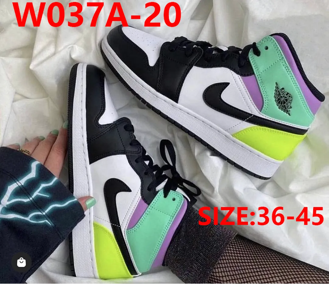 Jordan W037A תמונה 5