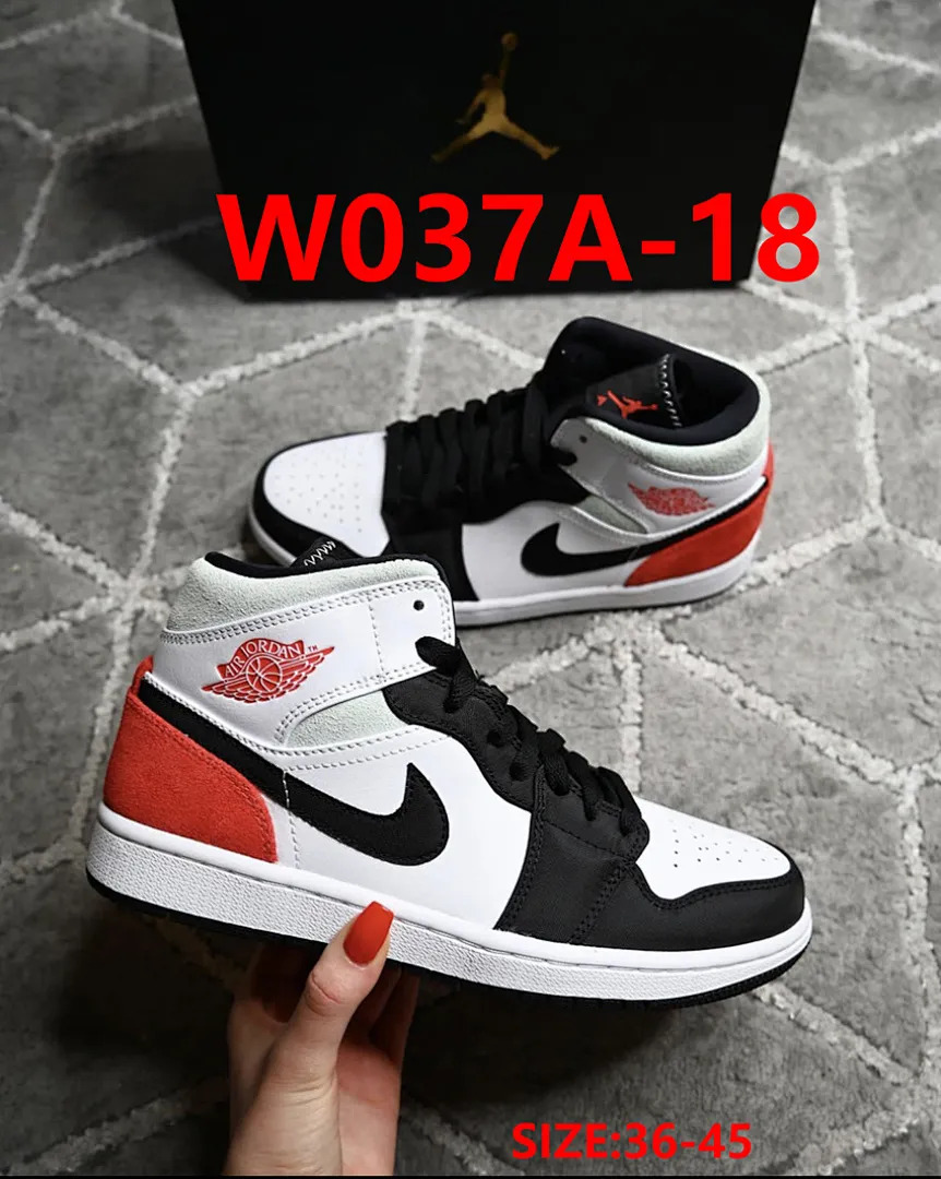 Jordan W037A תמונה 7