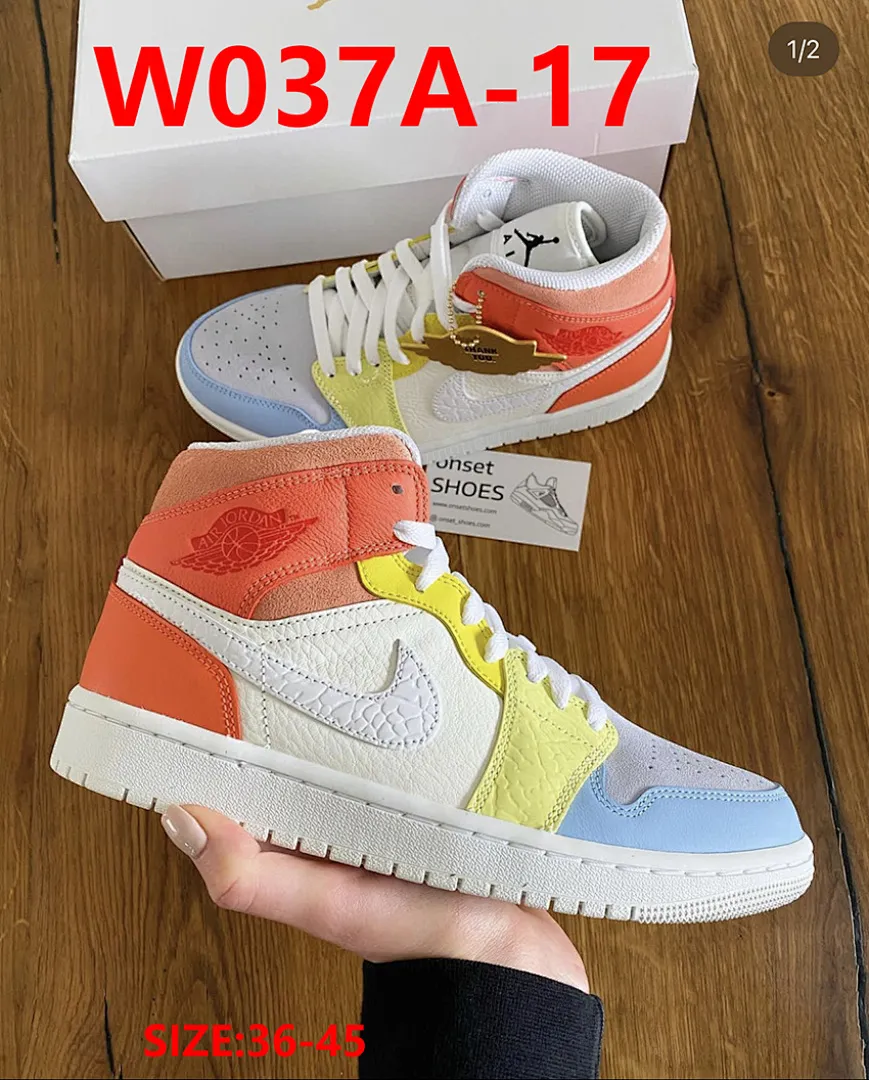 Jordan W037A תמונה 8