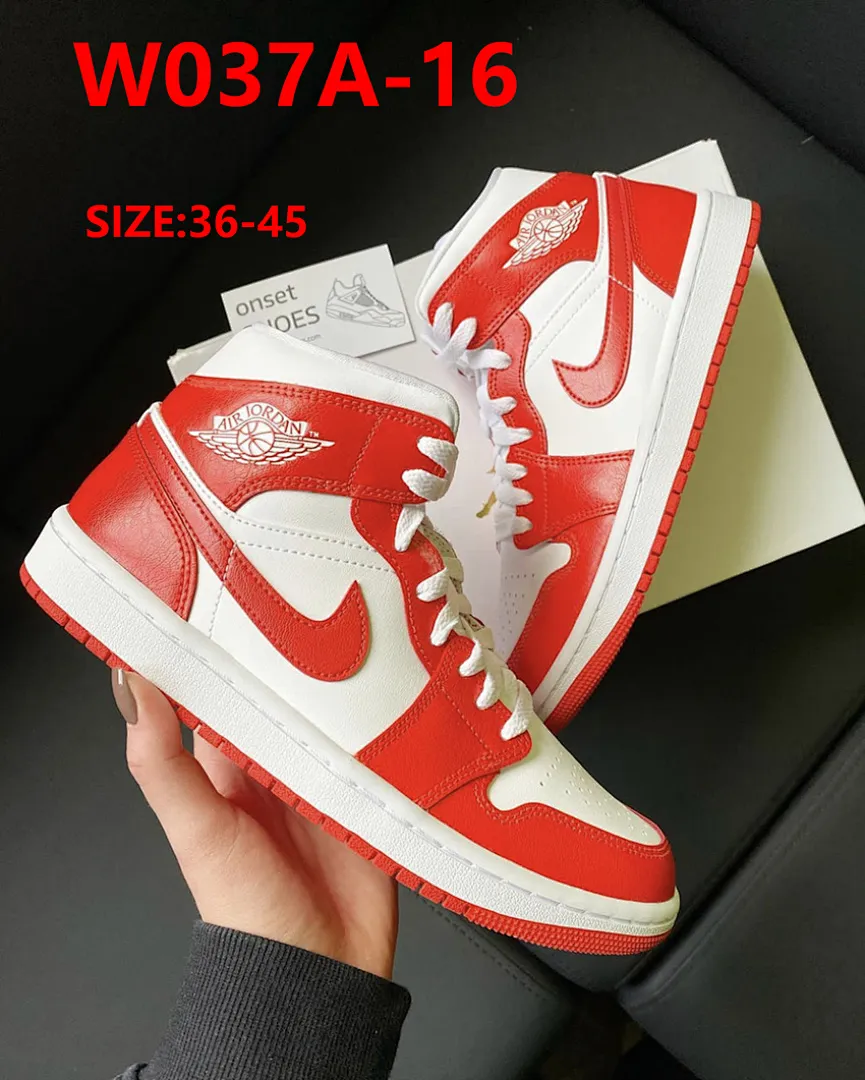 Jordan W037A תמונה 9