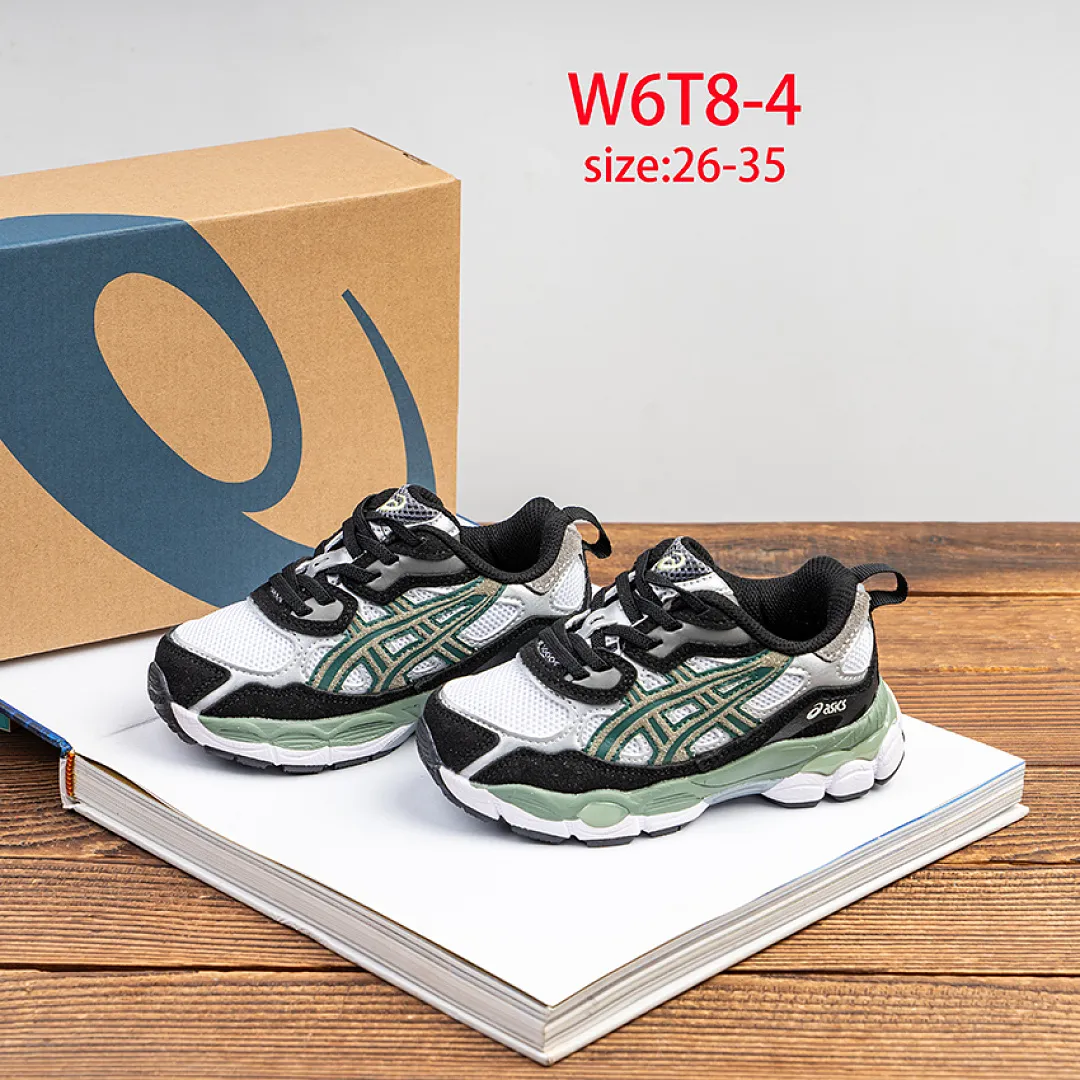 Asics W6T8 תמונה 10