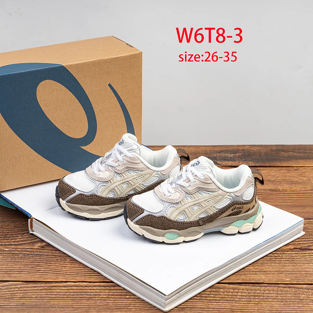 Asics W6T8 תמונה 11