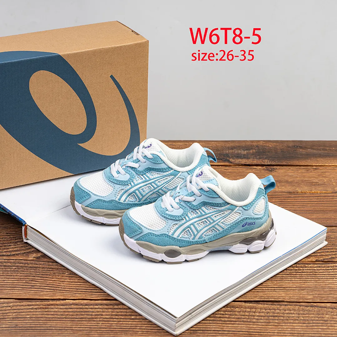 Asics W6T8 תמונה 9