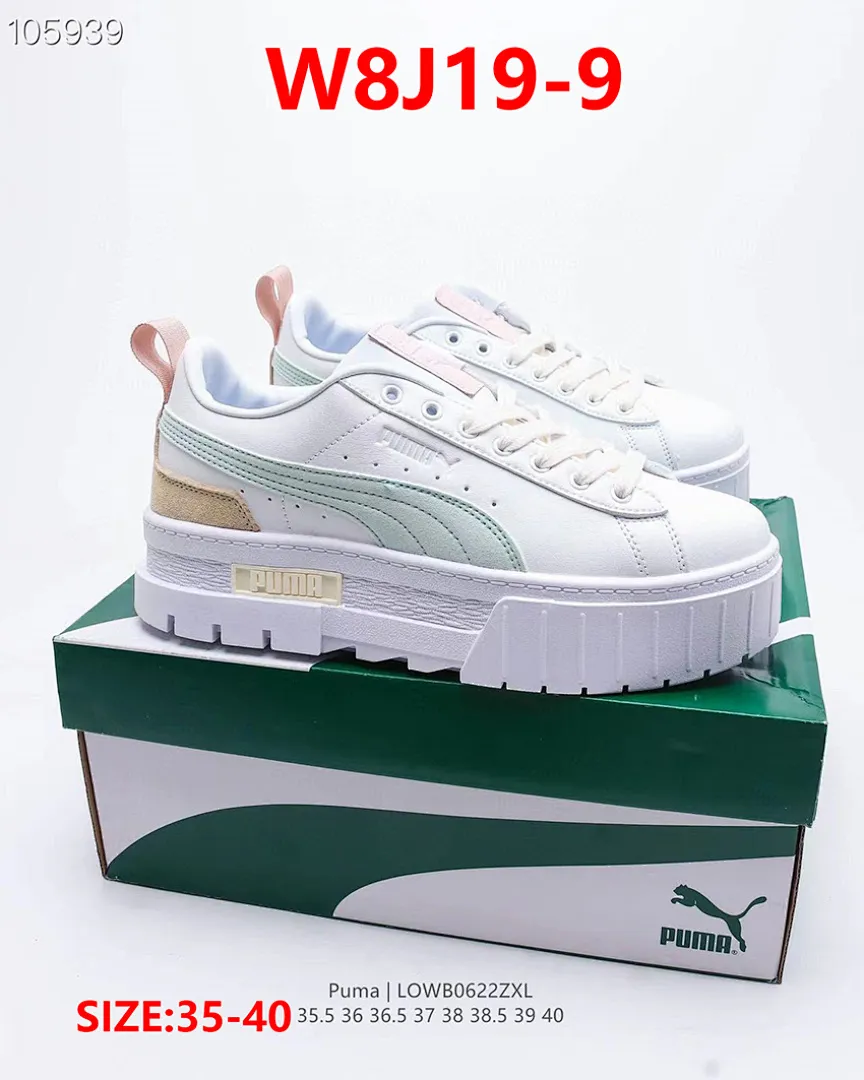 PUMA W8J19 תמונה 18