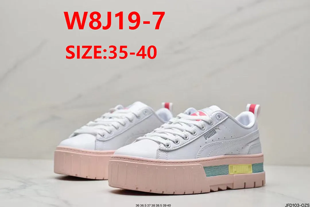 PUMA W8J19 תמונה 20