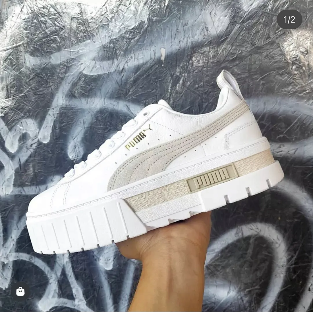 PUMA W8J19 תמונה 4