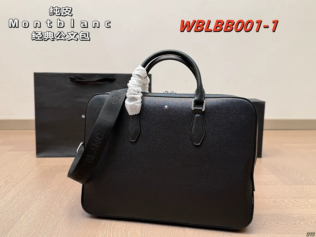 Montblanc WBLBB001 תמונה 2