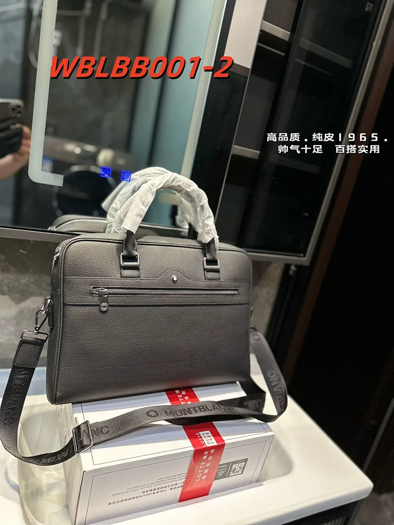 Montblanc WBLBB001 תמונה 3