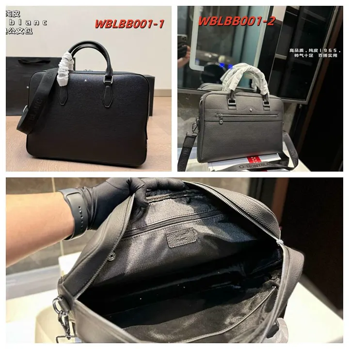 Montblanc WBLBB001