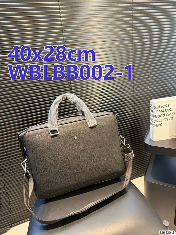 Montblanc WBLBB002