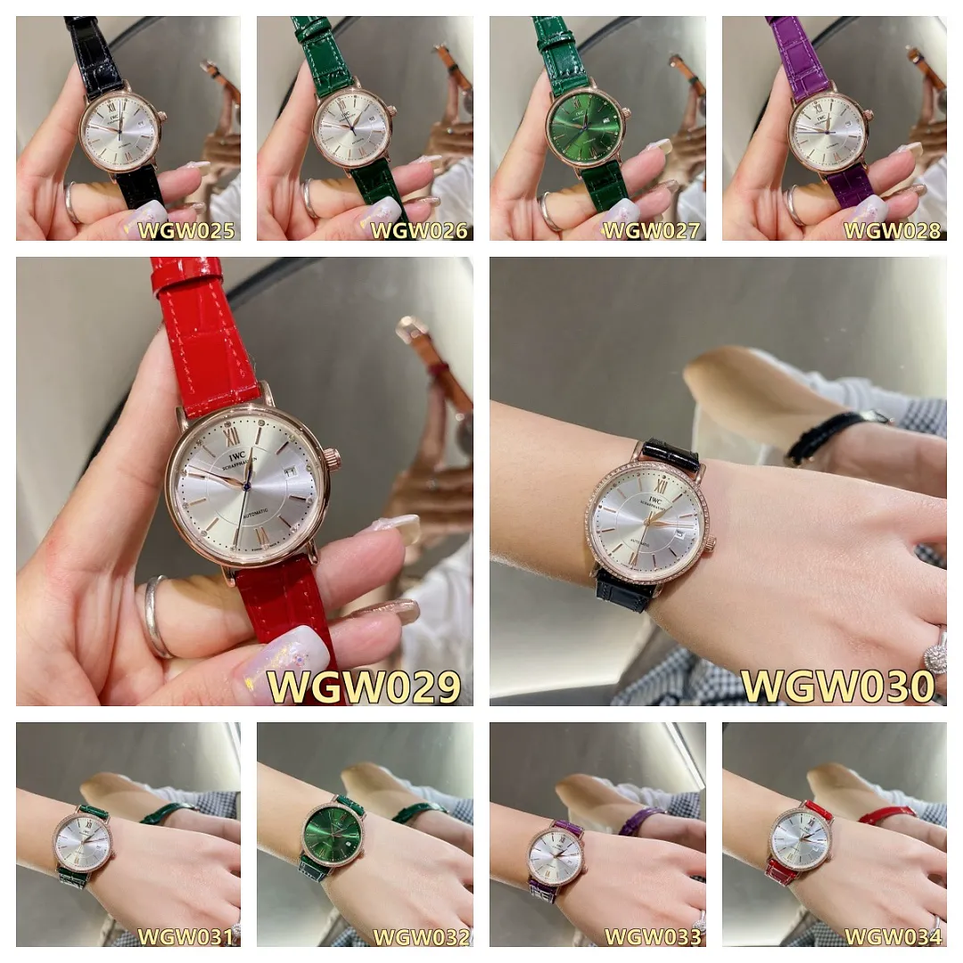 IWC WGW3 תמונה 12