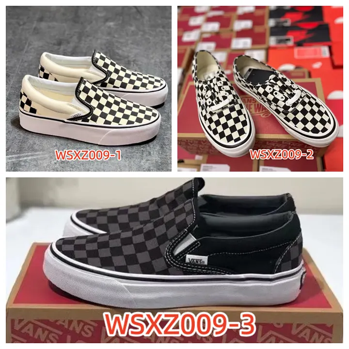 Vans WSXZ009
