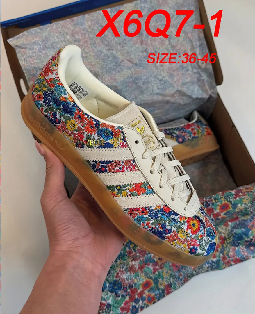 Adidas X6Q7 תמונה 8