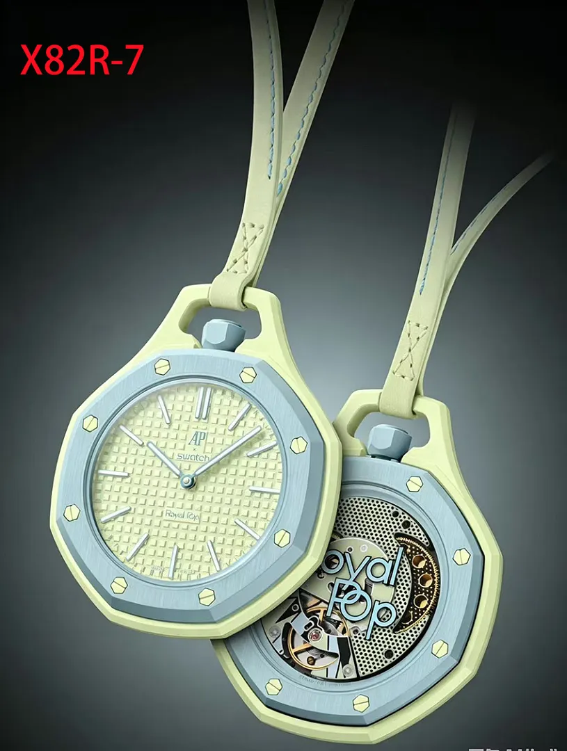 Audemars Piguet X82R תמונה 3